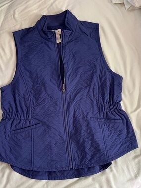 Blue Mountain Vest - XL